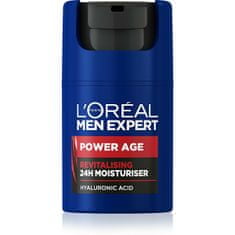 Loreal Paris Revitalizáló 24 órás hidratáló krém Men Expert Power Age (Revitalising 24H Moisturiser) 50 ml