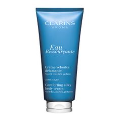 Clarins Testápoló krém Eau Ressourçante (Comforting Silky Body Cream) 200 ml