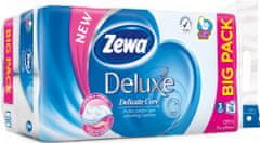 Zewa Delicate Care 3 rétegű WC-papír, 16 tekercs