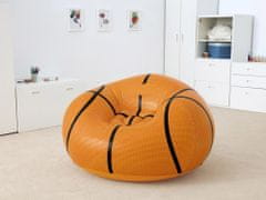 Bestway Felfújható kosárlabda szék Puff 75103