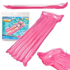 Bestway 44013 Felfújható úszómatrac rózsaszín