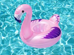 Bestway Flamingo úszó italtartó 34127