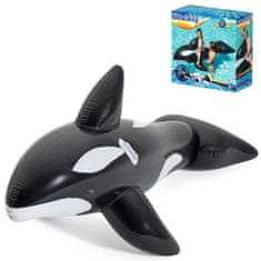 Bestway Nagy úszó ORCA 203x102cm 41009