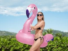Bestway Nagy felfújható flamingó 41475