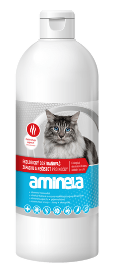 Aminela Ökológiai szag eltávolítás macskáknak 1000ml