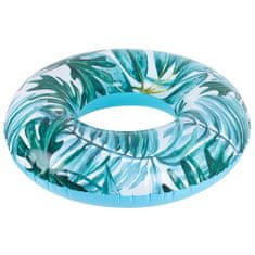 Bestway 36237 Felfújható úszógumi Palm leaf kék