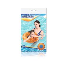 Bestway 36022 51cm narancssárga felfújható úszógumi 2-4 éves gyerekeknek