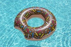 Bestway 36118 Donut 107 cm-es bronz úszókerék