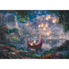 Schmidt Disney Aranyhaj 1000 db-os puzzle (59480, 17865-184) (59480)