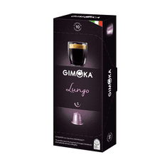 Gimoka Lungo Nespresso kompatibilis kapszula 10db (LUNGO)