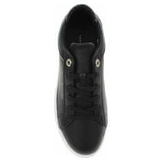 Tommy Hilfiger Cipők fekete 40 EU FW0FW07030BDS