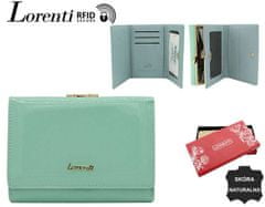Lorenti Kompakt női pénztárca érmes pénztárcával