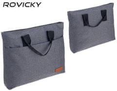 Rovicky Uniszex laptop táska 15" Wheeler szürke NB0996