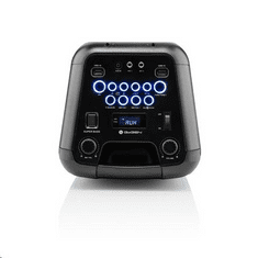 GoGEN Bluetooth karaoke hangszóró fekete (BPS686X) (BPS686X)