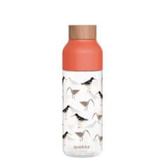 QUOKKA Ice, Plastová fľaša Birds, 720ml, 06989