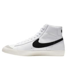 Nike Cipők fehér 38.5 EU Blazer Mid 77 Vintage