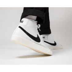Nike Cipők fehér 42.5 EU Blazer Mid 77 Vintage