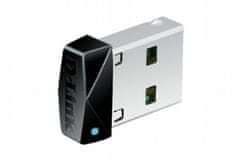 D-Link vezeték nélküli N 150 Micro USB adapter - DWA-121