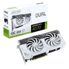 GeForce RTX 4070 12GB Dual OC White Edition videokártya (DUAL-RTX4070-O12G-WHITE) (DUAL-RTX4070-O12G-WHITE)
