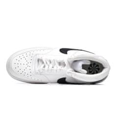 Nike Cipők fehér 44 EU Court Vision Mid NN