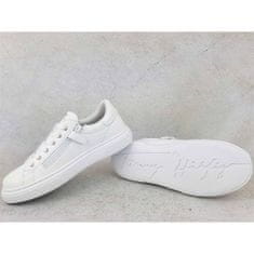 Tommy Hilfiger Cipők fehér 37 EU T3A9326981355100