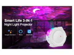 BOT Mini éjszakai égbolt projektor