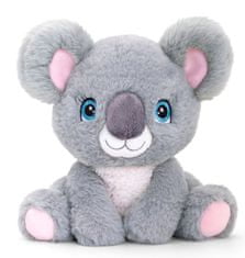 Keel Toys SE1092 Keeleco Koala - öko plüss játék 16 cm