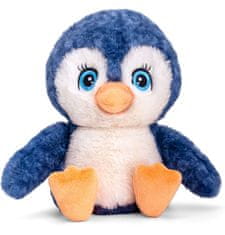 Keel Toys SE1094 Keeleco pingvin - öko plüss játék 16 cm