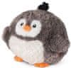 Cozy Noxxiez HW713 Pingvin - meleg plüss párna 3 az 1-ben