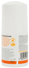 Bulldog Természetes golyós dezodor (Natural Deodorant Lemon & Bergamot Fresh & Revitalising Scent) 75 ml
