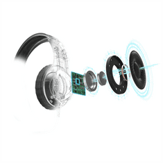 Hama uRage játék headset SoundZ 710 7.1, fekete, SoundZ 710, fekete