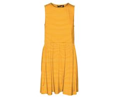 Vero Moda Női ruha VMMADI Tight Fit 10282550 Radiant Yellow (Méret L)