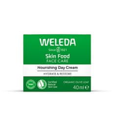 Weleda Tápláló nappali arckrém Skin Food (Nourishing Day Cream) 40 ml
