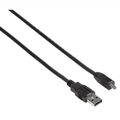 Hama mini USB 2.0 kábel, A-mini B típus (B8)