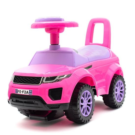 Baby Mix Gyerek jármű SUV rózsaszín