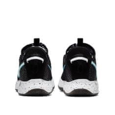 Nike Cipők kosárlabda fekete 38.5 EU PG 4 Heather Black