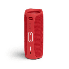 JBL Flip 5 Bluetooth hangszóró, vízhatlan, Fiesta Red (piros), JBLFLIP5RED, Portable Bluetooth speaker (JBLFLIP5RED)