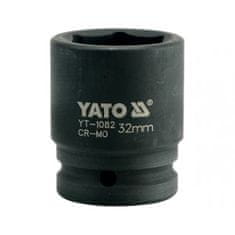 YATO Hosszabbító 3/4" ütés hatszög 32 mm CrMo