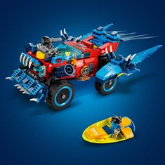 LEGO DREAMZzz 71458 Krokodil autó