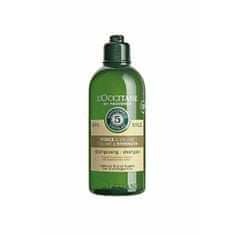 LOccitane En Provenc Sampon vékonyszálú és törékeny hajra Volume & Strength (Shampoo) (Mennyiség 300 ml)