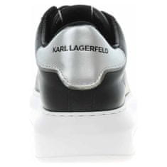 Karl Lagerfeld Cipők fekete 38 EU Kapri Lthr