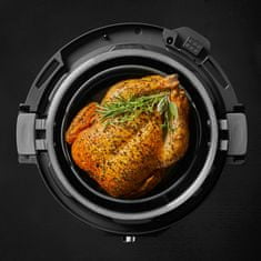 Instant Pot Pro Crisp 8 Multi-Cooker és Air Fryer multifunkciós főzőedény
