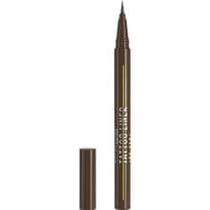 Maybelline Folyékony szemhéjtus tollban Tattoo Liner (Ink Pen) 1 ml (Árnyalat Black)