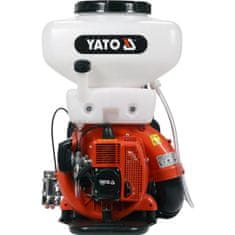 YATO Hátizsákos kipufogó permetező 20L YATO YT-86240