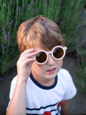 VeyRey Gyermek napszemüveg Ovális Tekeli