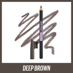 Maybelline Zselés szemöldökceruza Express Brow (Shaping Pencil) 4,3 g (Árnyalat 04 Medium Brown)