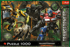 Trefl Puzzle Transformers: szörnyek ébredése 1000 db