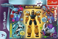 Trefl Puzzle Transformers 200 darab