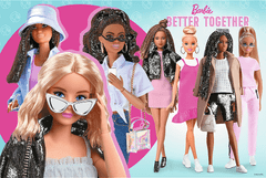 Trefl Puzzle Barbie és a világa 160 db