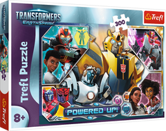 Trefl Puzzle Transformers 300 darab